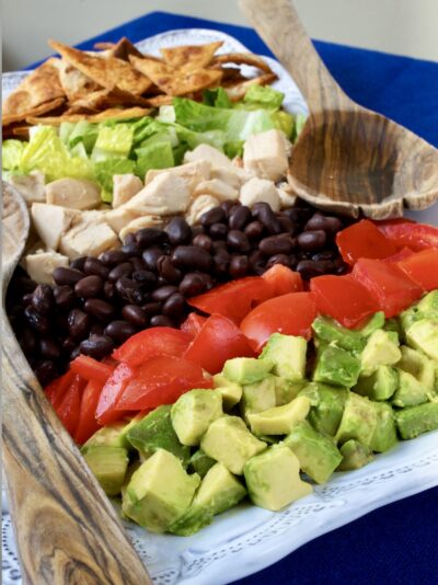 Southwestern Chicken Salad | Sara Moulton